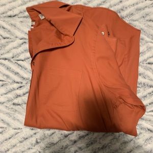 Long Sleeve Button Down Dress Shirt